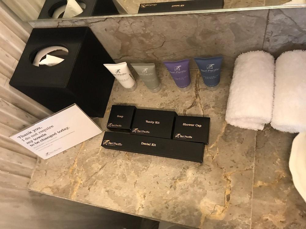 Sari Pacific Hotel 5*