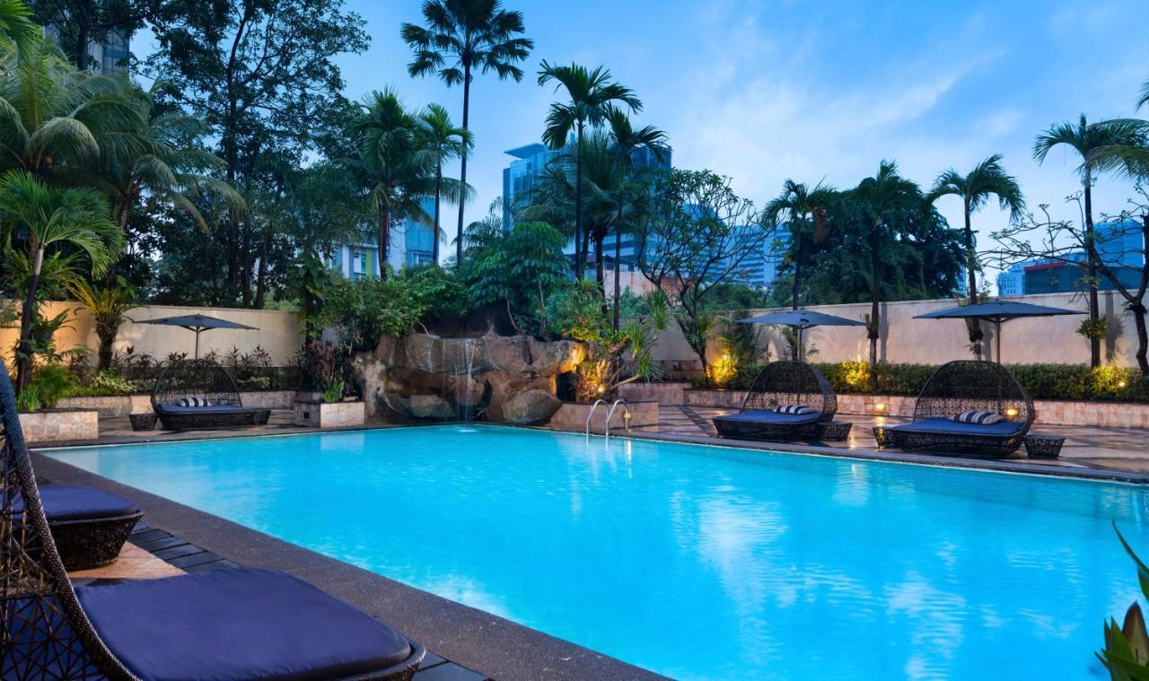 Sari Pacific 5* Jakarta