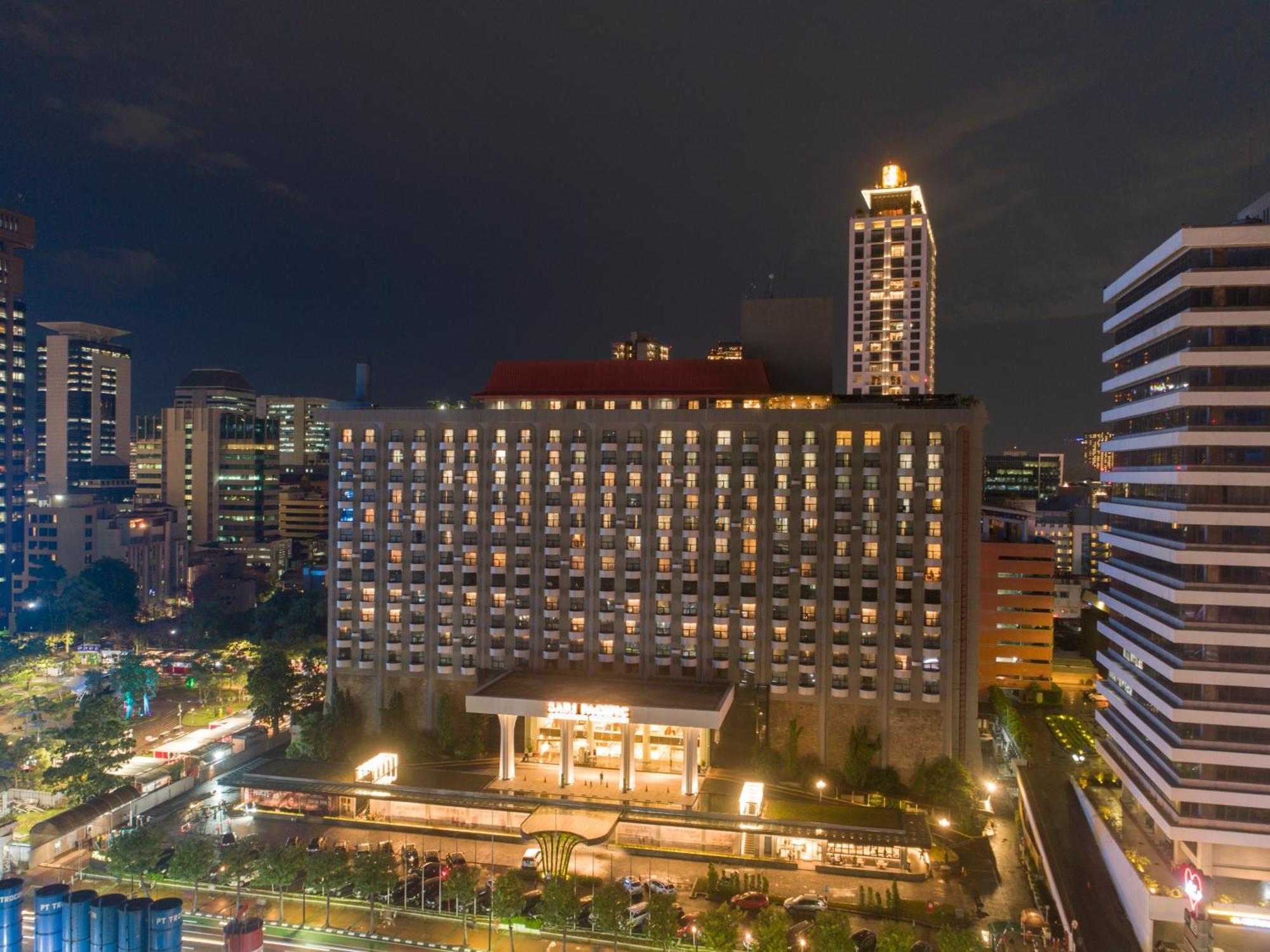 Hotel Sari Pacific Jakarta