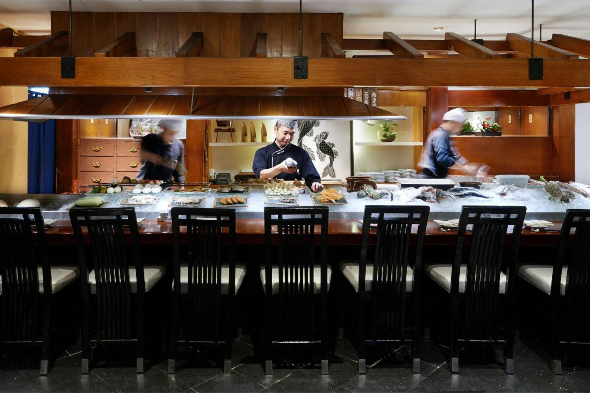 Hotel Sari Pacific Jakarta