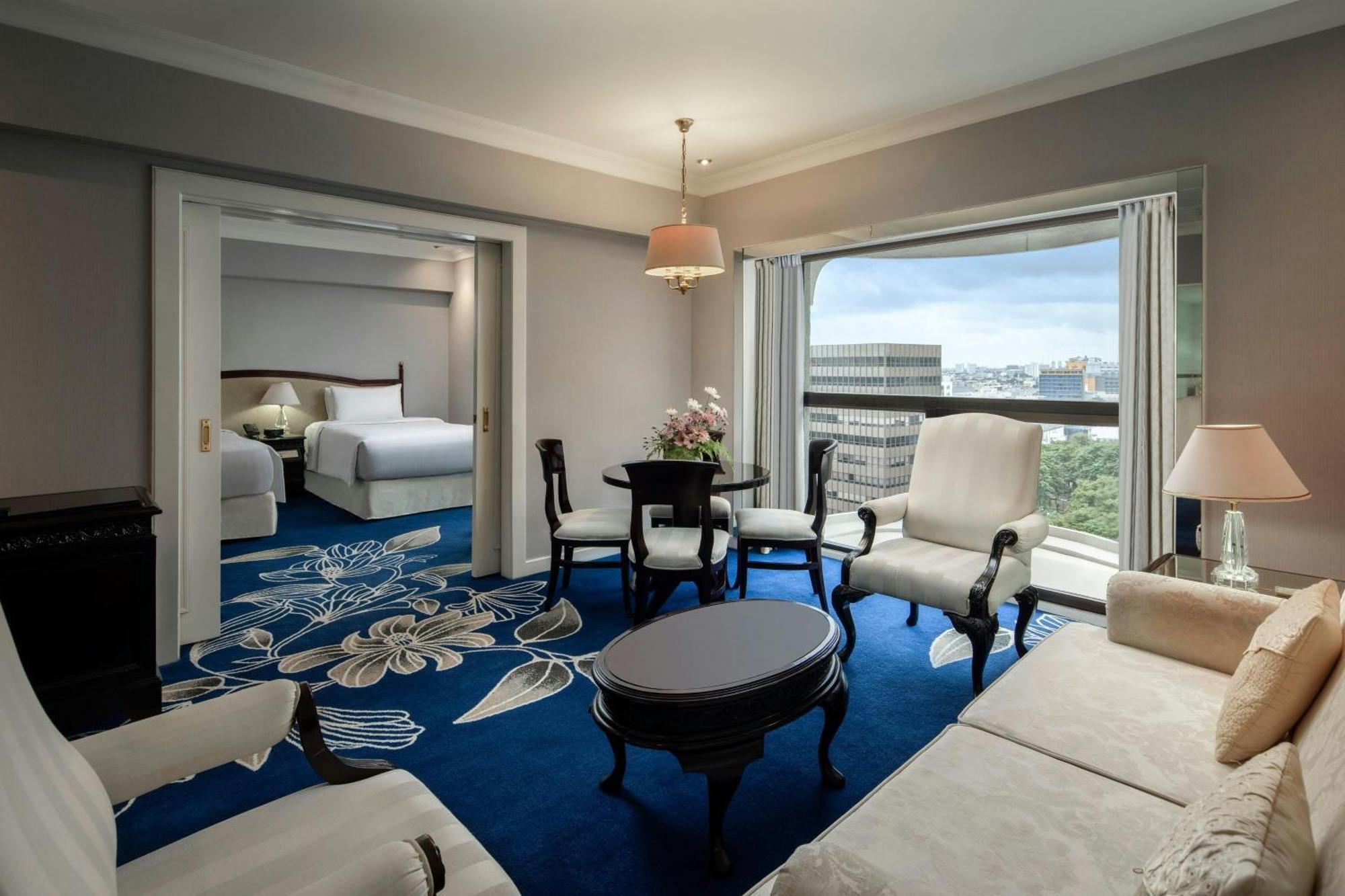 Sari Pacific 5* Jakarta