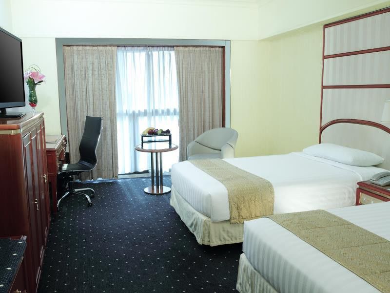 Sari Pacific 5*