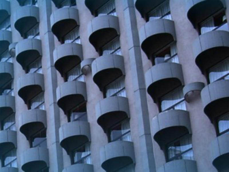 Hotel Sari Pacific Jakarta