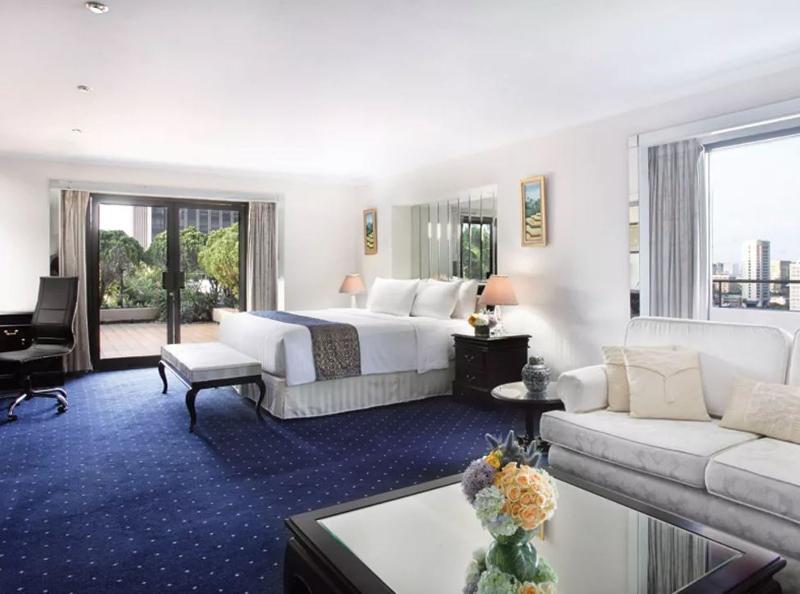 Sari Pacific 5* Jakarta
